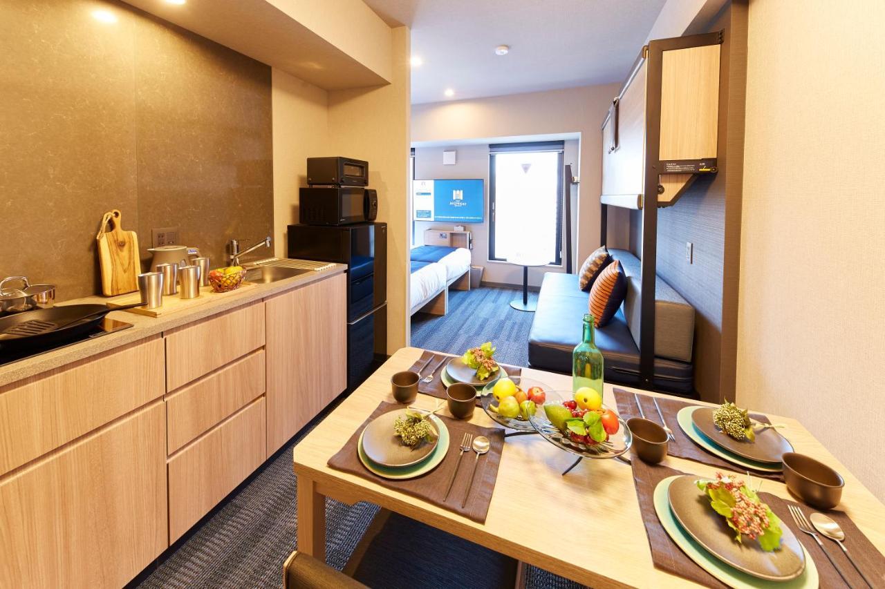 Monday Apart Asakusabashi Akihabara Tokyo Ngoại thất bức ảnh