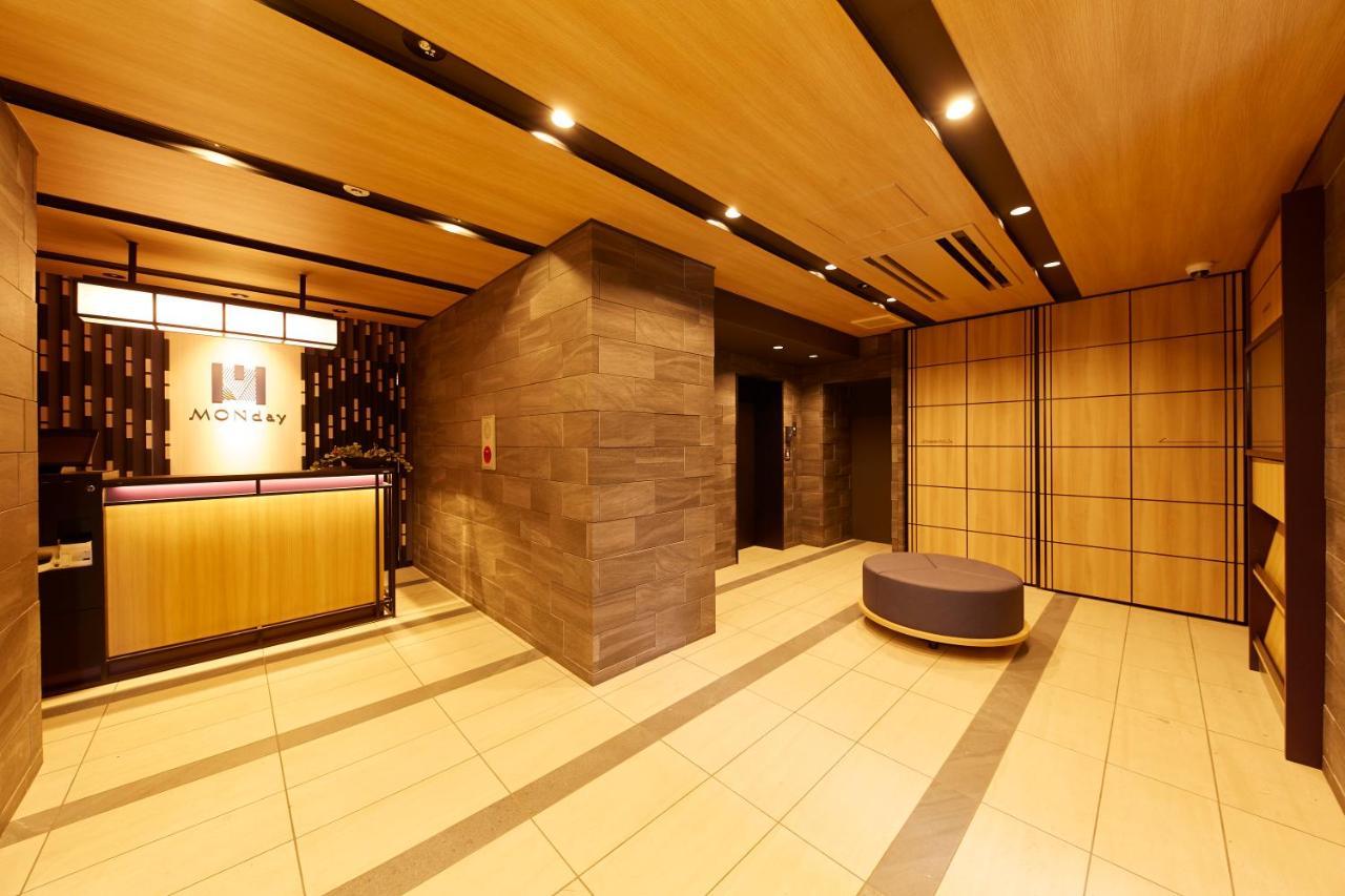 Monday Apart Asakusabashi Akihabara Tokyo Ngoại thất bức ảnh