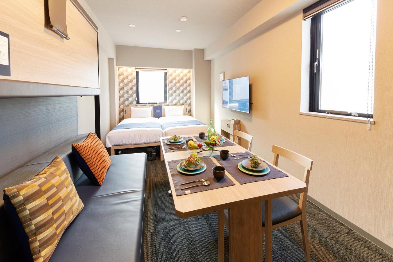 Monday Apart Asakusabashi Akihabara Tokyo Ngoại thất bức ảnh