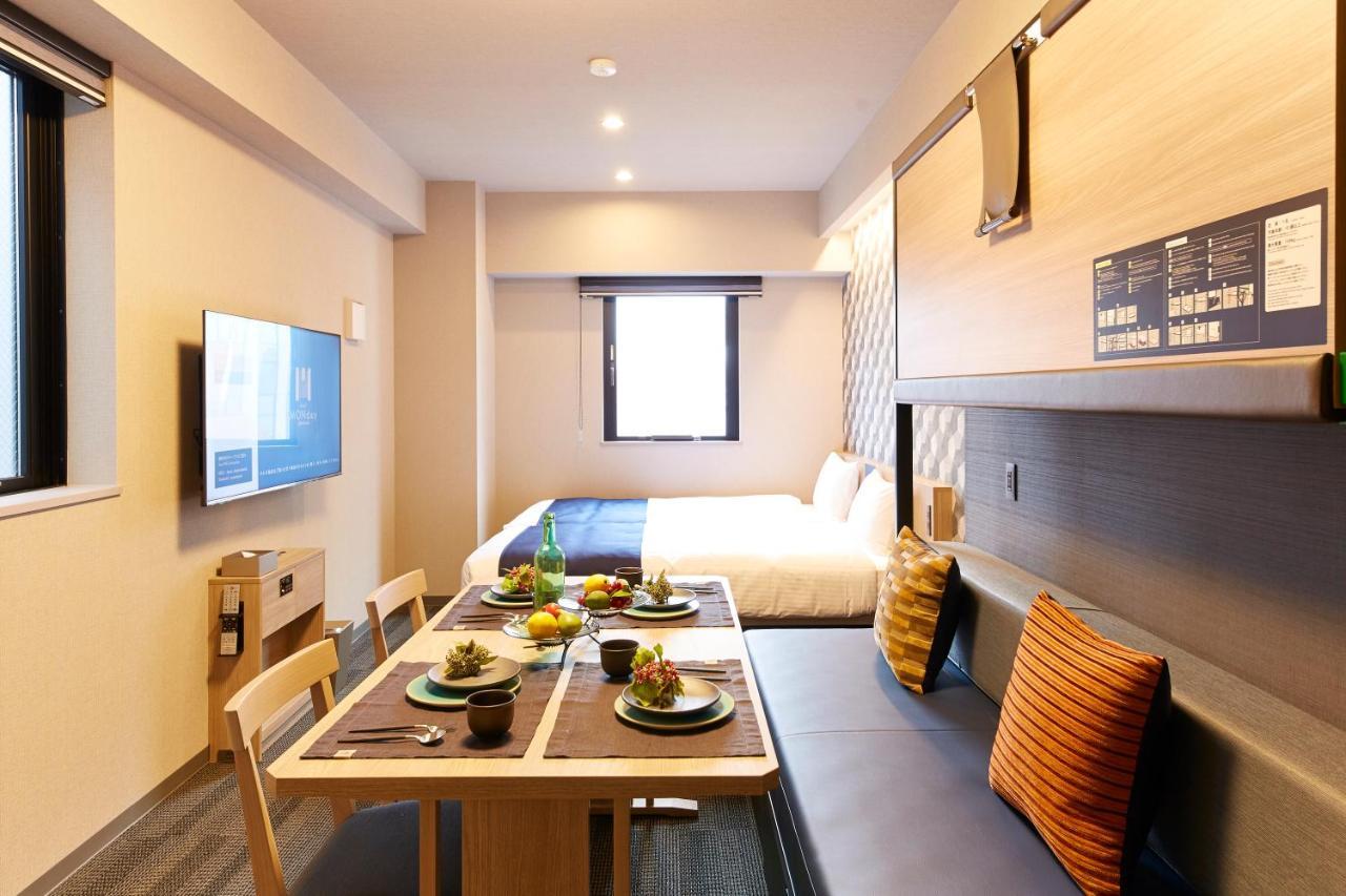 Monday Apart Asakusabashi Akihabara Tokyo Ngoại thất bức ảnh