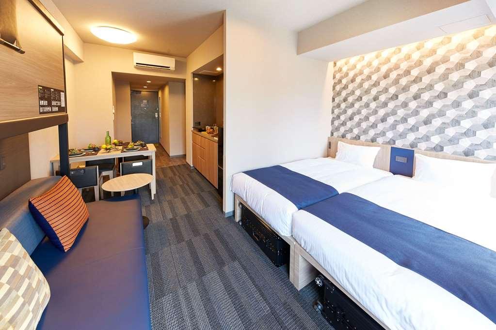 Monday Apart Asakusabashi Akihabara Tokyo Phòng bức ảnh