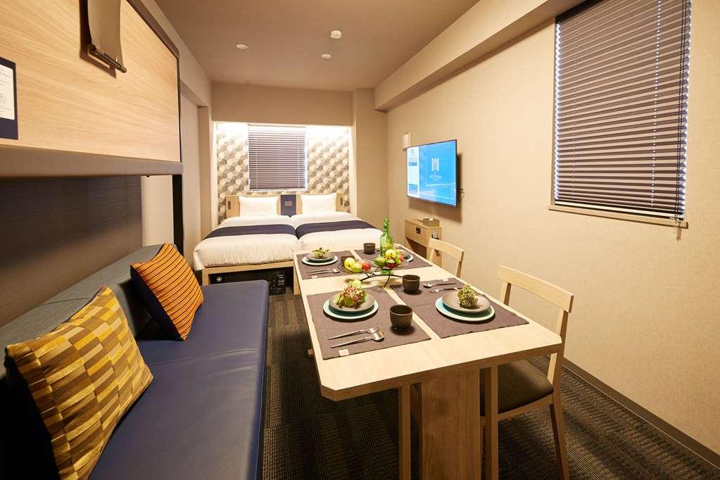 Monday Apart Asakusabashi Akihabara Tokyo Phòng bức ảnh
