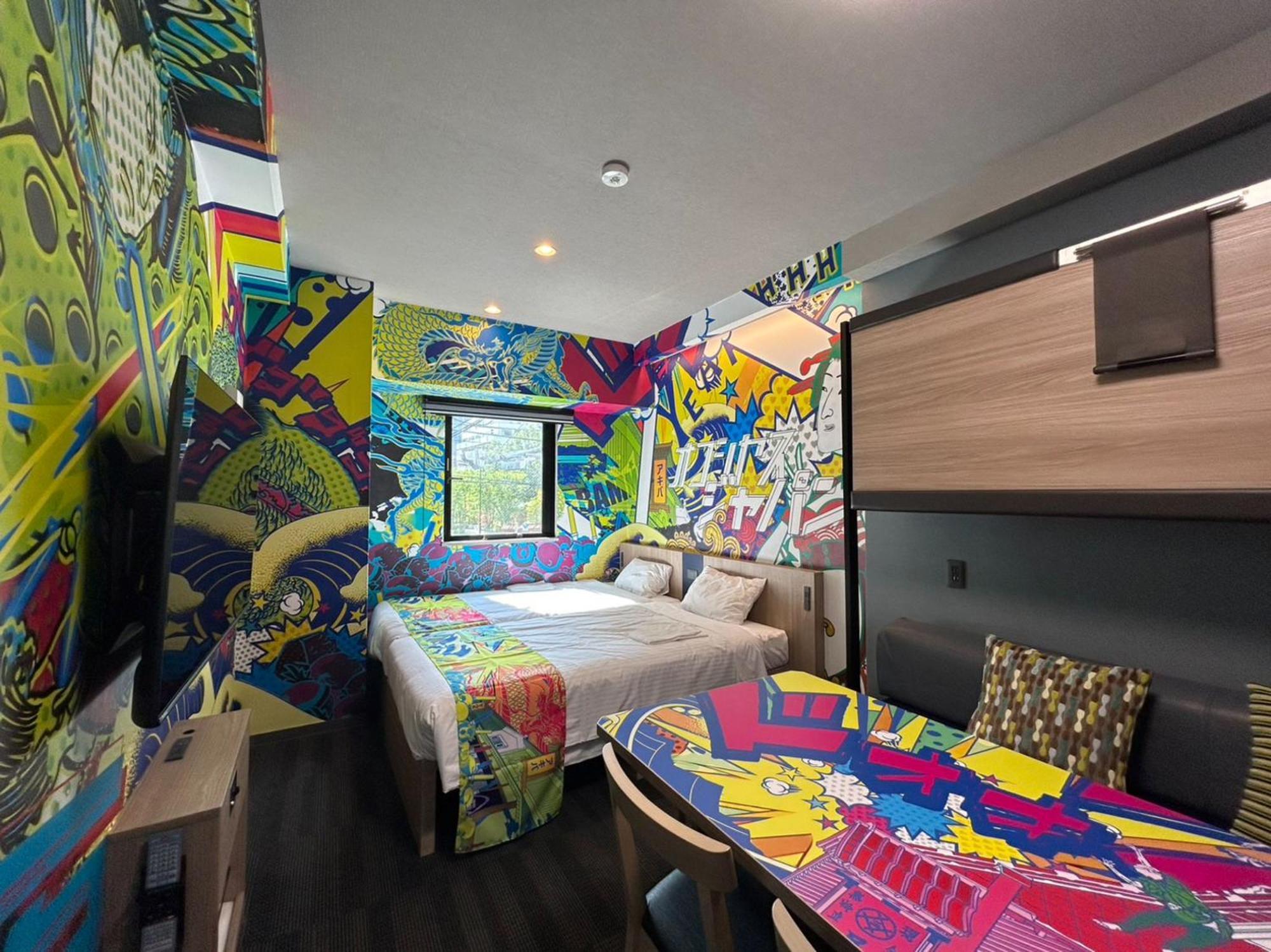 Monday Apart Asakusabashi Akihabara Tokyo Ngoại thất bức ảnh