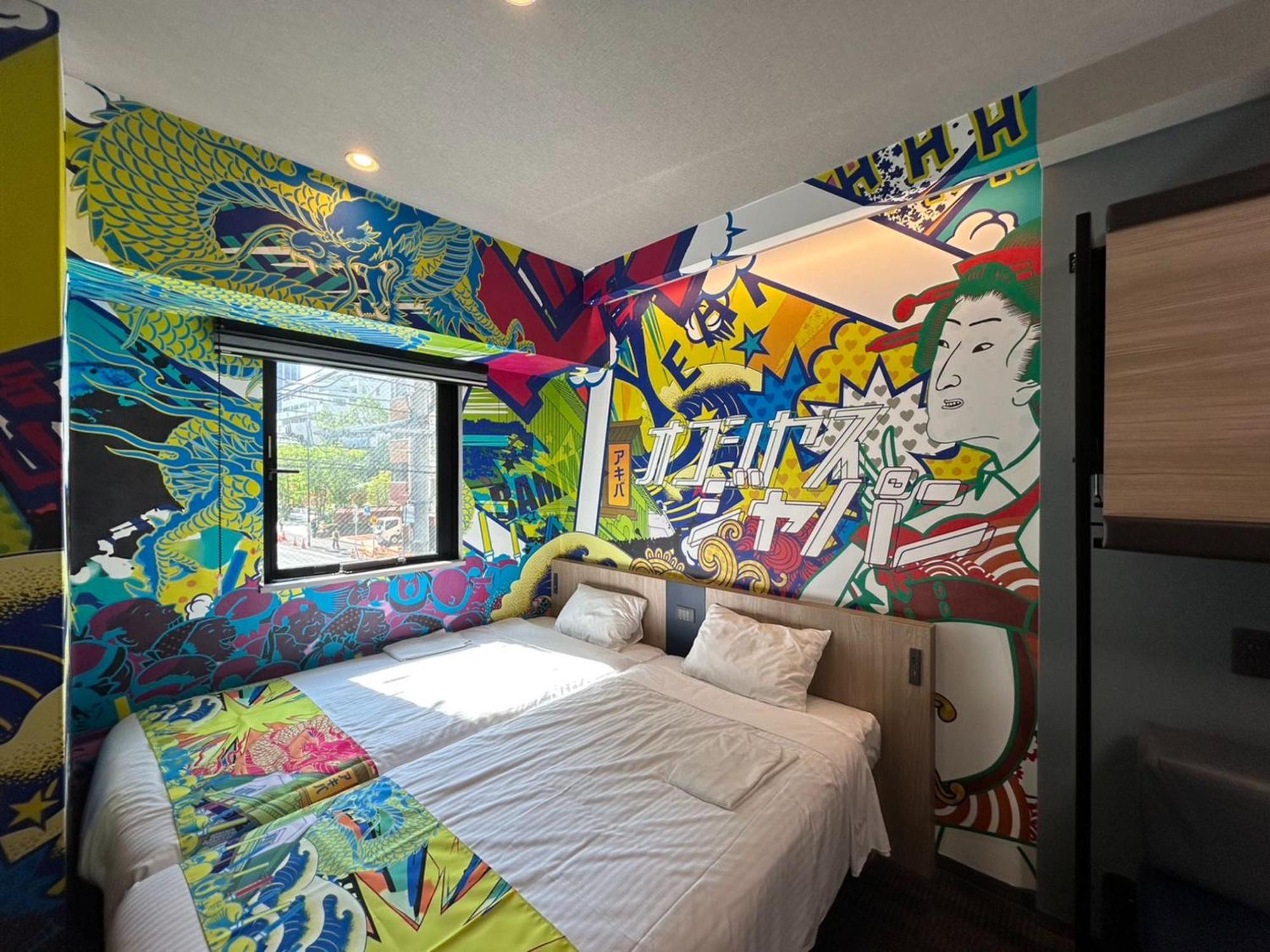 Monday Apart Asakusabashi Akihabara Tokyo Ngoại thất bức ảnh