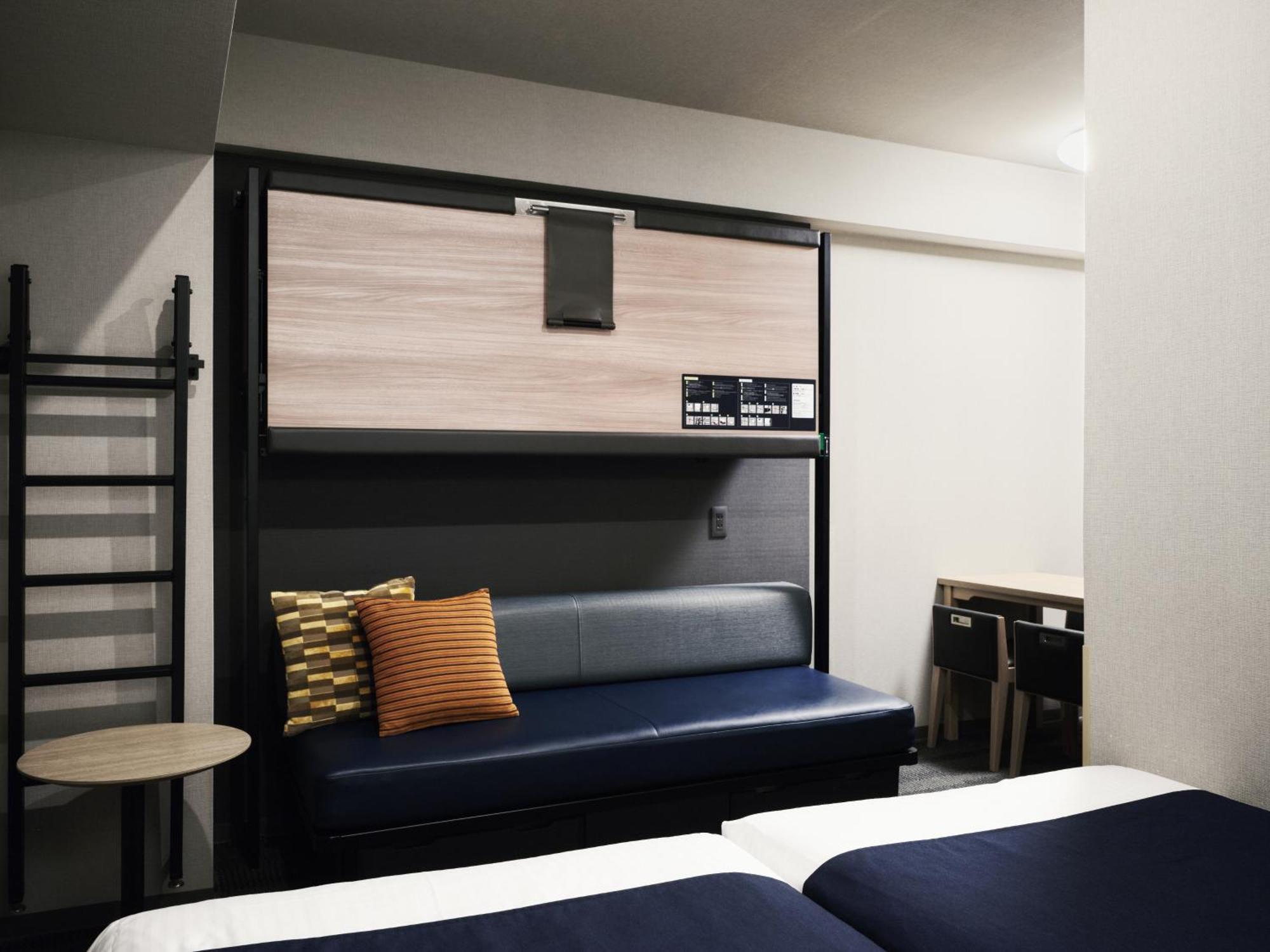 Monday Apart Asakusabashi Akihabara Tokyo Ngoại thất bức ảnh