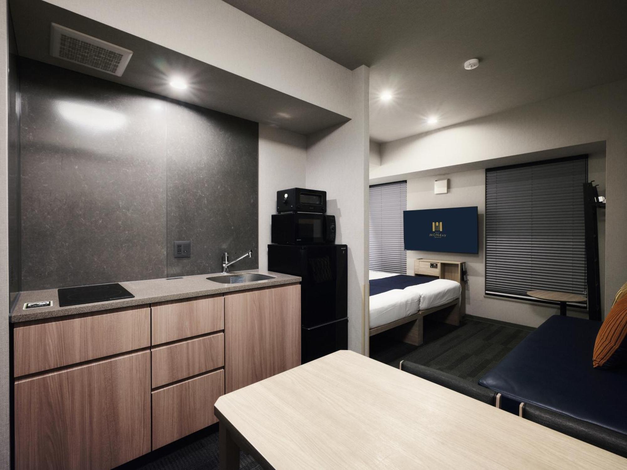 Monday Apart Asakusabashi Akihabara Tokyo Ngoại thất bức ảnh